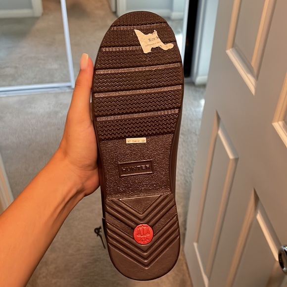 Hunters rain boots - Picture 6 of 6